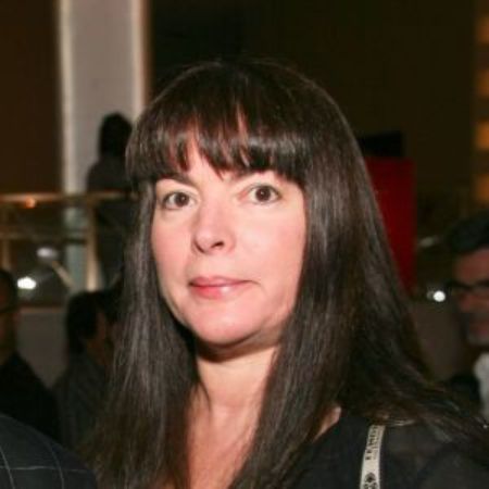 Marivi Lorido Garcia the wife of Andy Garcia.